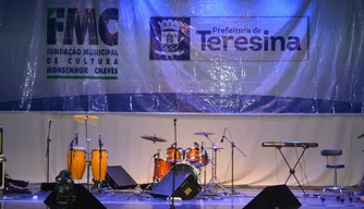 Festival de Música Chapada do Corisco, o Chapadão