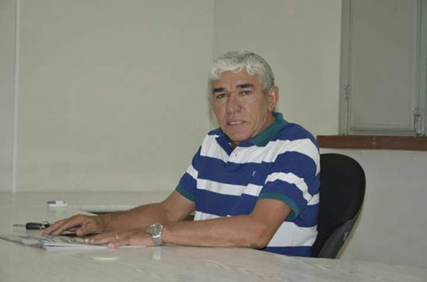 Prefeito de Piripiri, Luiz Menezes.