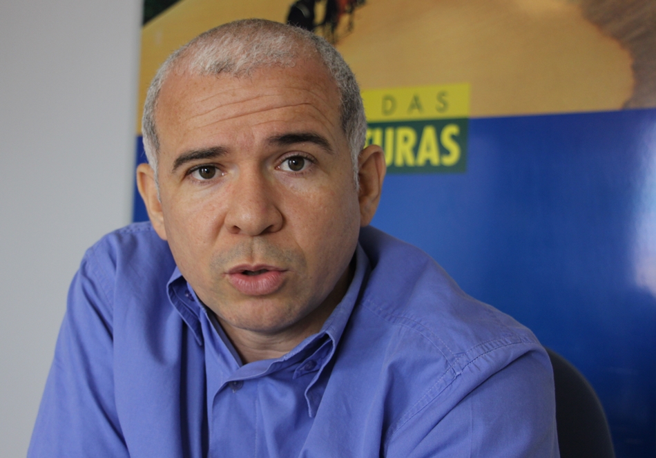 Thiago Vasconcelos presidente estadual do PSC