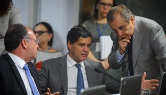 Senador Ricardo Ferraço (PSDB-ES)
