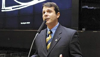 Senador José Reguffe (sem partido-DF)