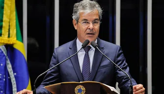 Senador Jorge Viana (PT-AC) autor da PEC 64/2016