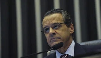 Ex-presidente da Câmara dos Henrique Eduardo Alves é preso nesta terça-feira (6).