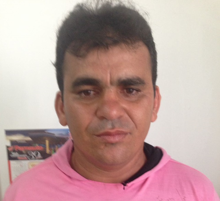 Home é preso com mandato em aberto no município de Matias Olímpio.
