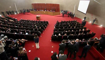 Julgamento de cassação da chapa Dilma-Temer