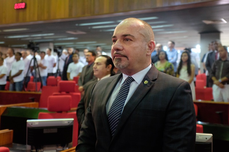 Deputado Henrique Rebelo (PT)