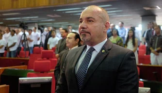 Deputado Henrique Rebelo (PT)