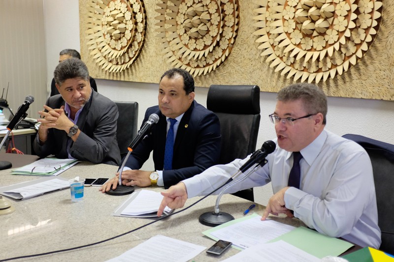 Comissão de Constituição e Justiça