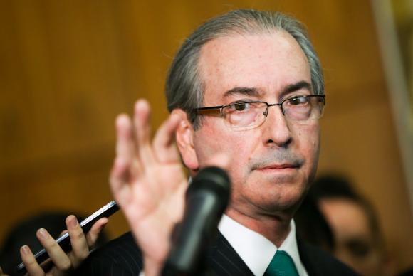 Eduardo Cunha vai depor em inquérito que investiga Michel Temer