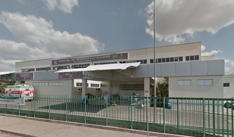 Hospital de Urgência de Teresina na zona sul