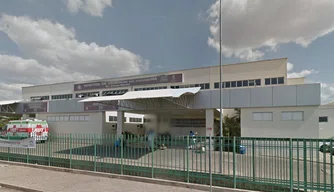 Hospital de Urgência de Teresina na zona sul