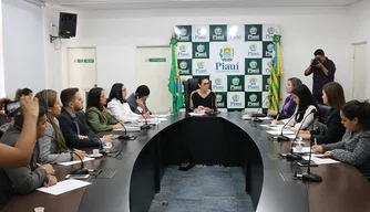 OAB-PI entrega relatório sobre as condições dos presídios do Piauí ao governo