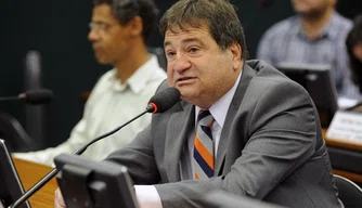 Relator do Projeto de Lei, deputado César Halum (PRB-TO).