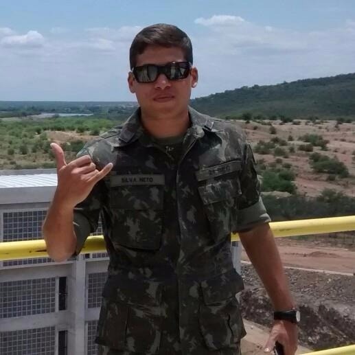 Tenente José Ricardo Silva Neto