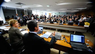 Comissão de Assuntos Sociais do Senado.