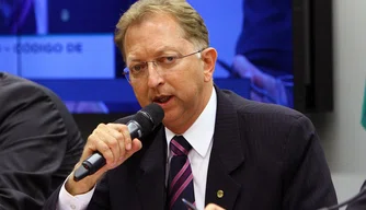 Relator na CCJ, deputado João Campos (PRB-GO).