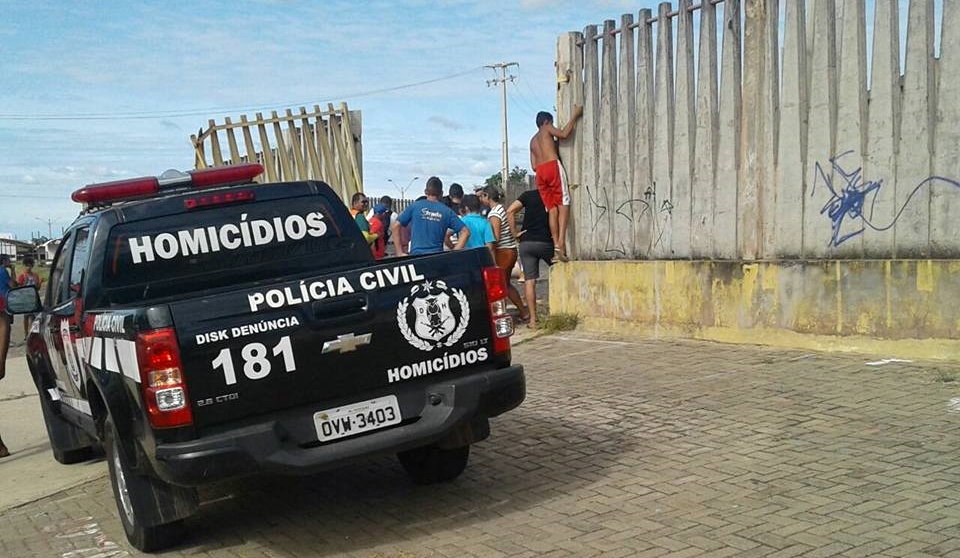 Delegacia de Homicídios vai investigar o caso