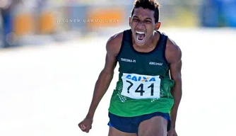 Piauiense vence Campeonato Brasileiro Sub-18 de Atletismo.