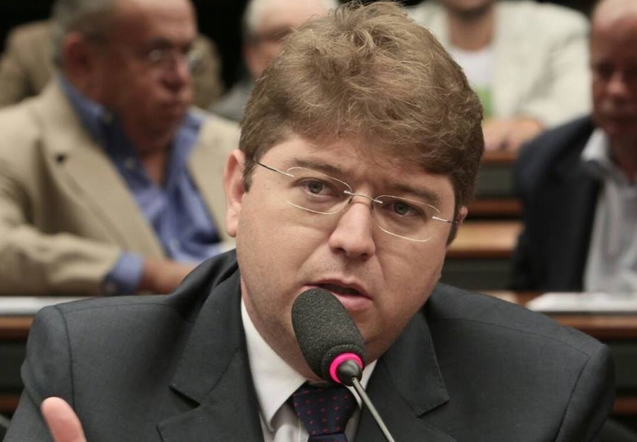 Deputado Federal Rodrigo Martins (PSB)