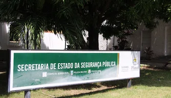 Secretaria de Segurança Pública do Piauí