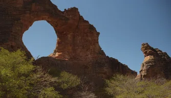 Parque Nacional Serra da Capivara