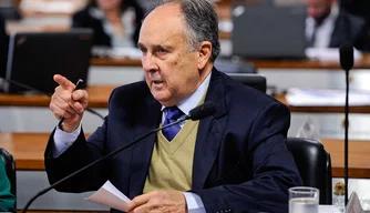 Senador Cristovam Buarque