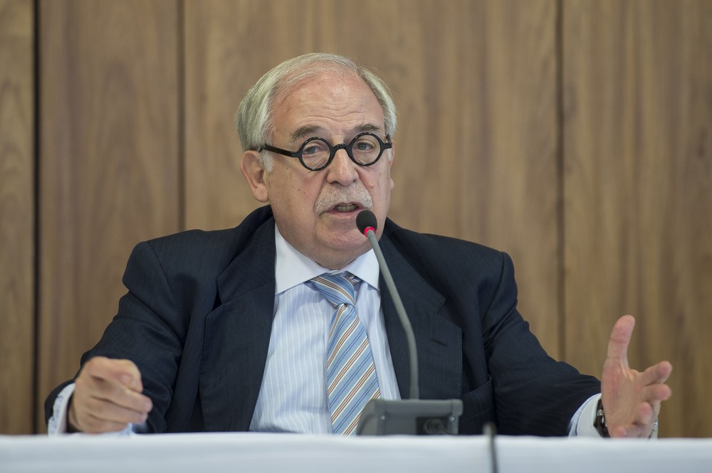 Marco Aurélio Garcia.