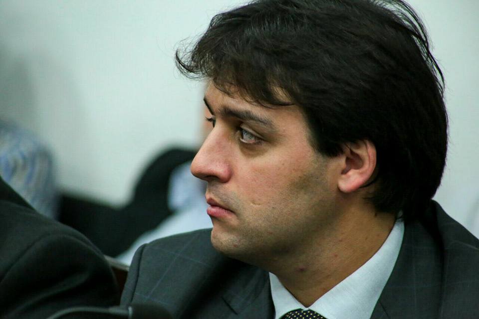 Flávio Nogueira Júnior (PDT).