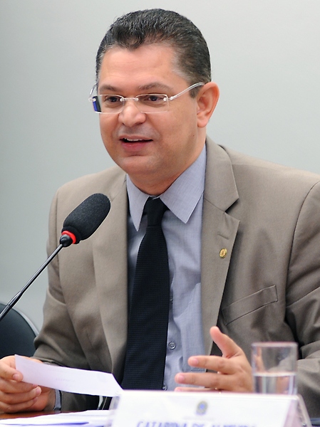 Deputado Sóstenes Cavalcante (DEM-RJ).
