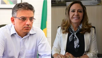 Guilhermano Pires e Lilian Martins