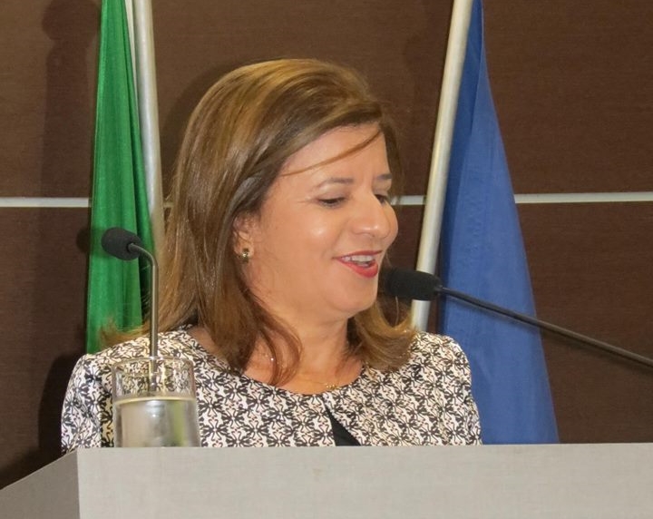 Vereadora de Teresina, Graça Amorim (PMB).