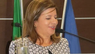 Vereadora de Teresina, Graça Amorim (PMB).