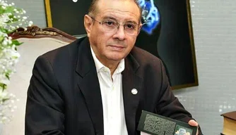 Valdeci Cavalcante, presidente da Fecomercio