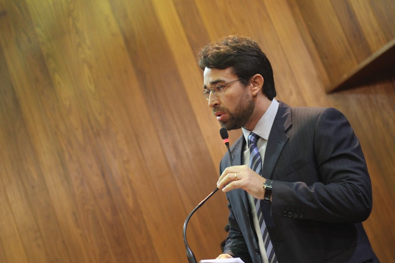 Deputado Marden Menezes (PSDB)