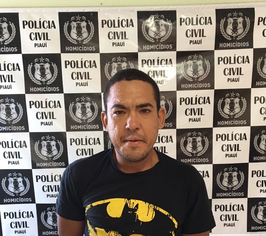 Homem é preso no Promorar acusado de cometer latrocínio na última quinta-feira (10) no Parque Piauí.