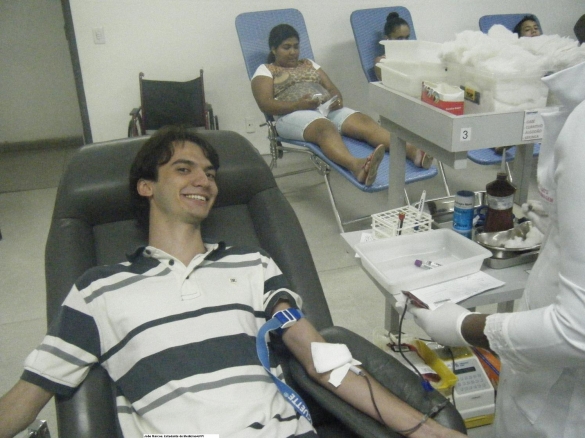Parnaíba ganhará uma Agência Transfusão no Hospital Dirceu Arcoverde.