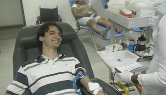 Parnaíba ganhará uma Agência Transfusional no Hospital Dirceu Arcoverde.