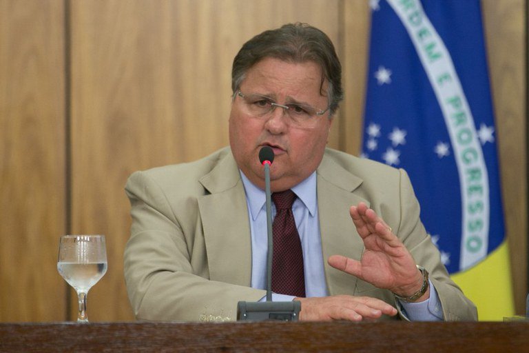 Ex-ministro Greddel Vieira Lima