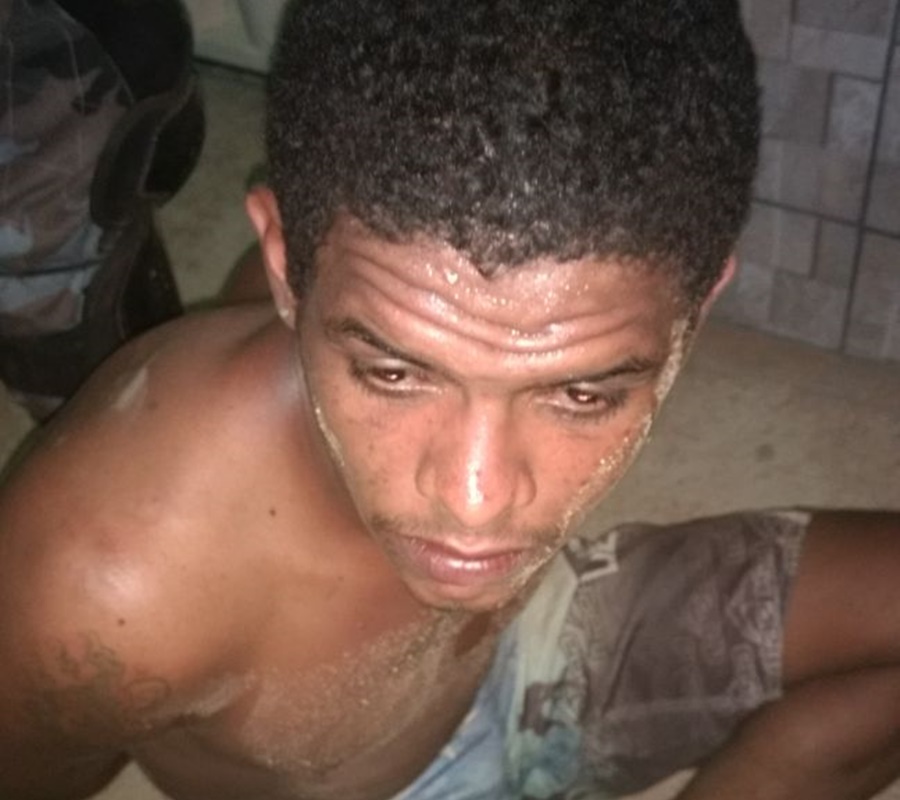 Homem é preso ao tentar roubar em Picos nessa quarta-feira (16