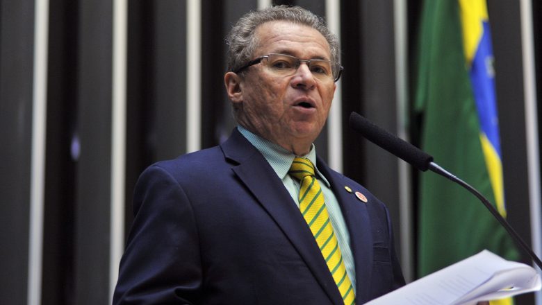 Deputado Federal Assis Carvalho (PT-PI)