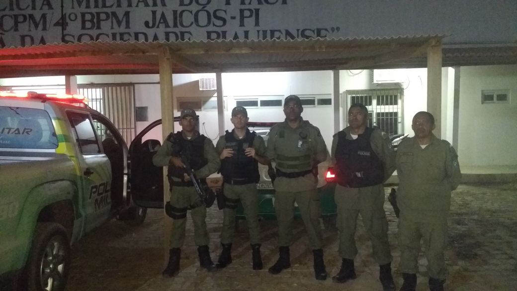 Polícia Militar de Jaicós