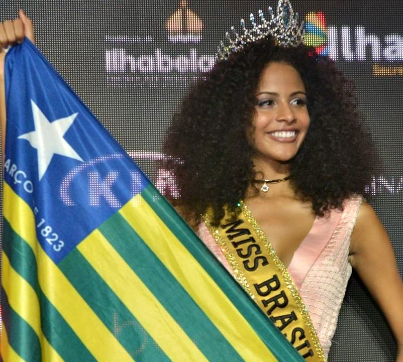 Monalysa Alcântara, Miss Brasil 2017