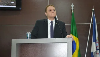 O Projeto de Lei é de autoria do vereador Venâncio Cardoso (PP).