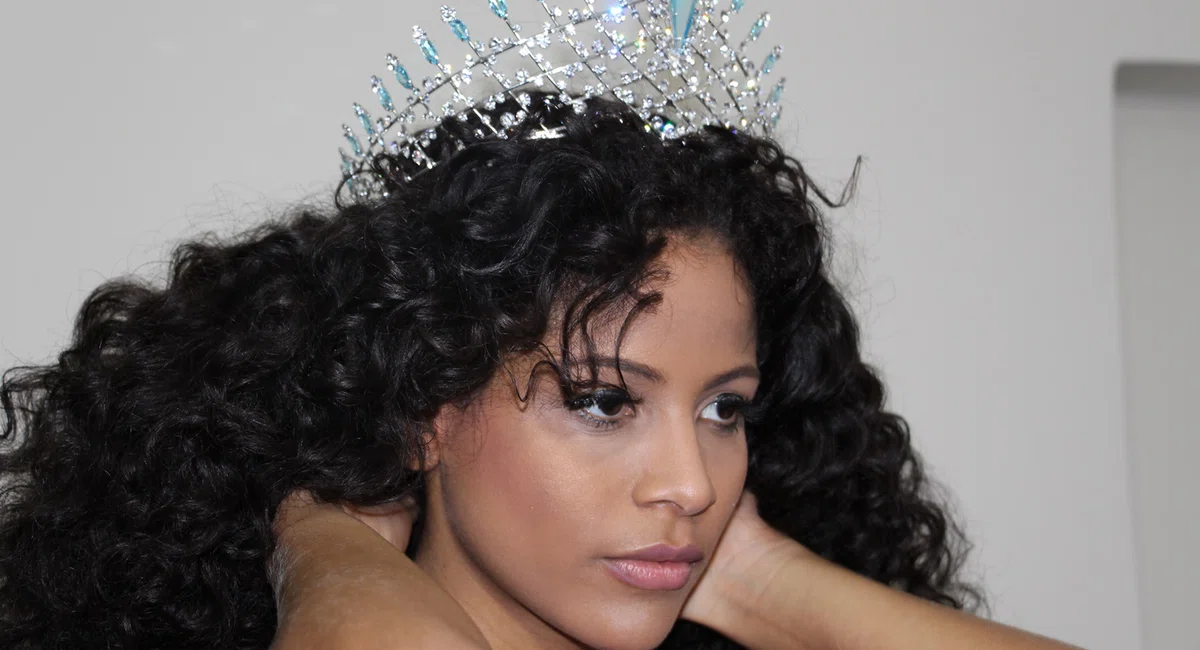 Miss Brasil Monalysa Alcântara