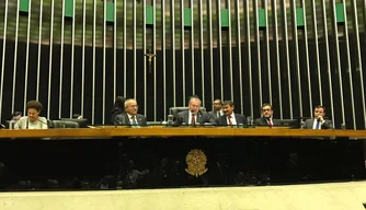 Sessão solene em homenagem aos 300 anos de Oeiras na Câmara dos Deputados