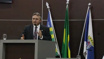 Vereador Luiz Lobão (PMDB)