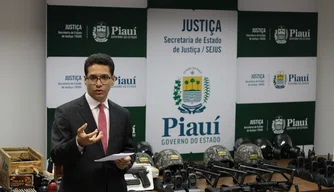Secretário Daniel Oliveira