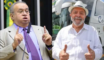 Heráclito diz que seguranças de Lula agrediram engenheiro