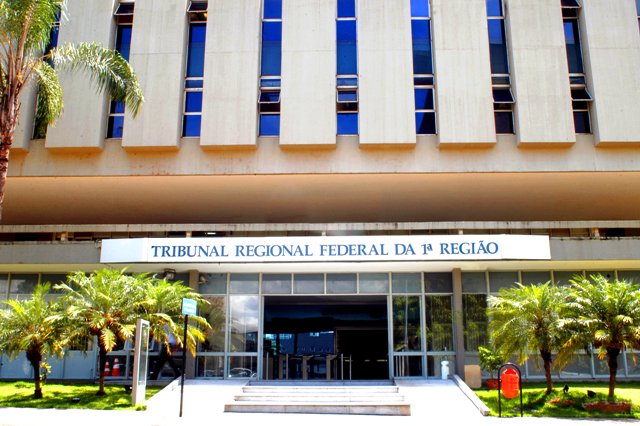 Tribunal Regional Federal da 1ª Região (TRF 1).
