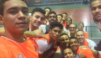 Equipe Caic Balduíno Barbosa de Deus.